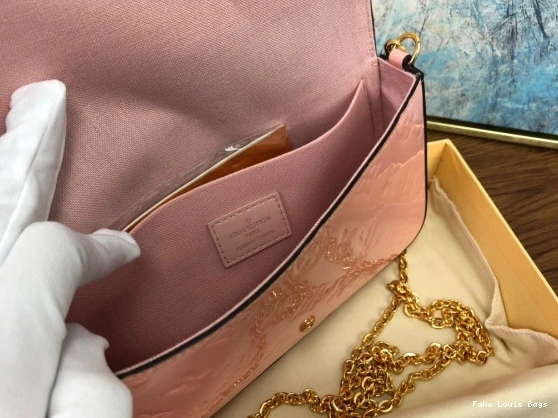 Rep ladies LOUIS POCHETTE FÉLICIE VUITTON 0708